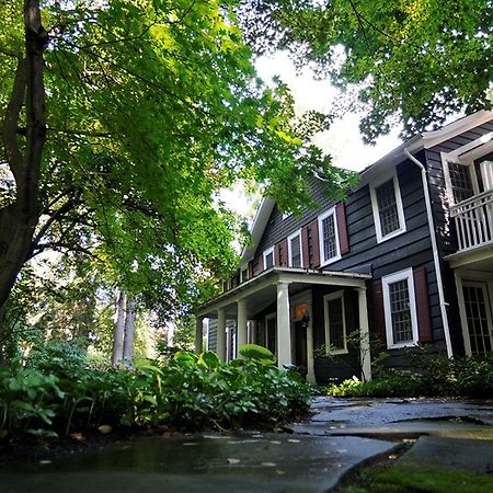 Buttermilk Falls Inn & Spa Milton Eksteriør bilde