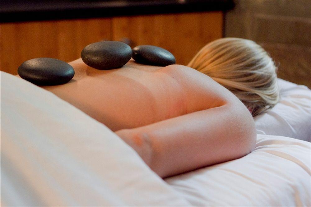 Buttermilk Falls Inn & Spa Milton Eksteriør bilde