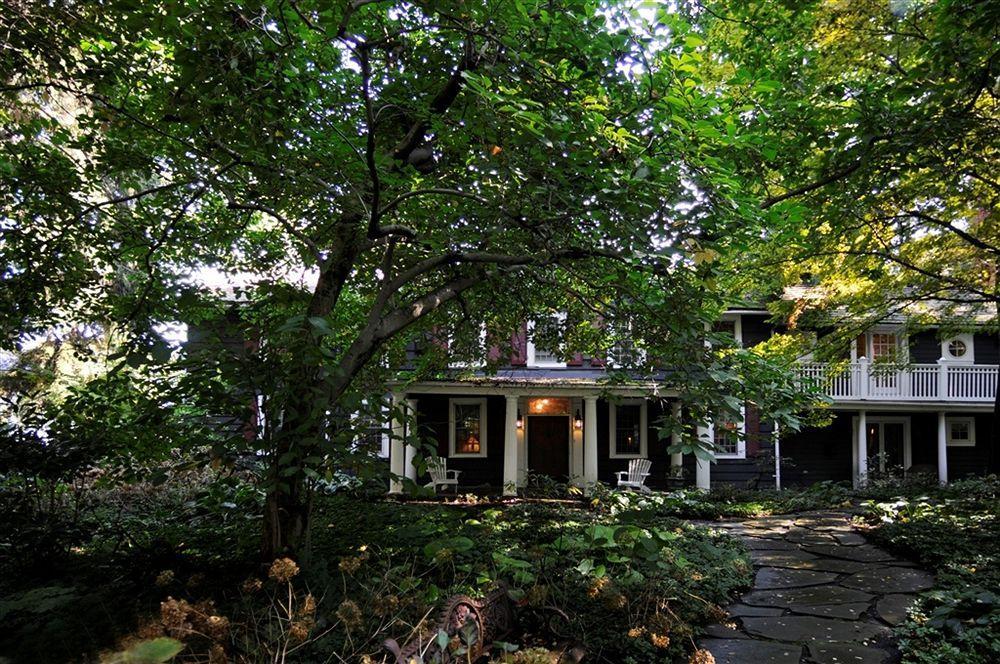 Buttermilk Falls Inn & Spa Milton Eksteriør bilde