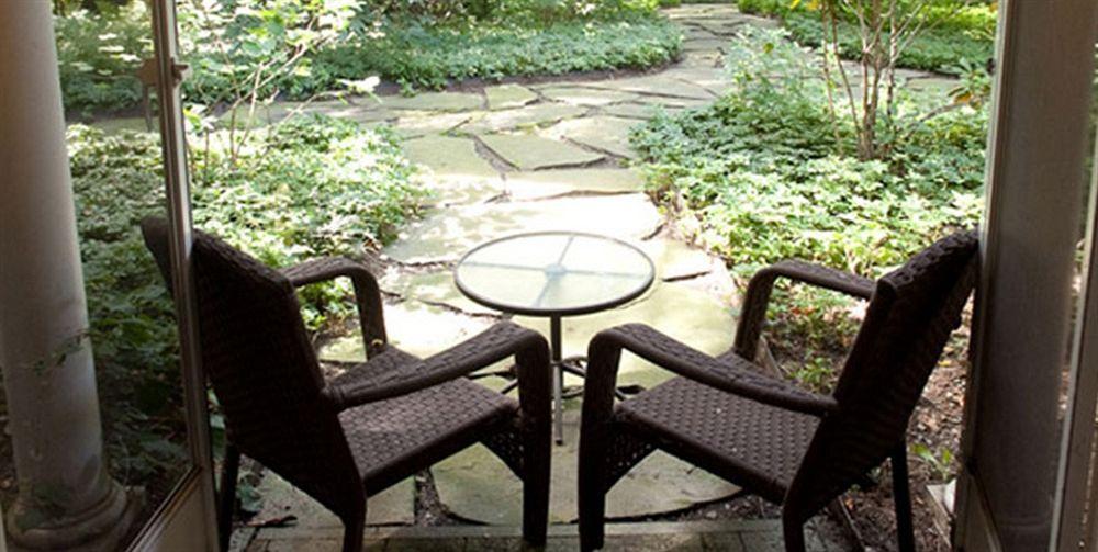 Buttermilk Falls Inn & Spa Milton Eksteriør bilde