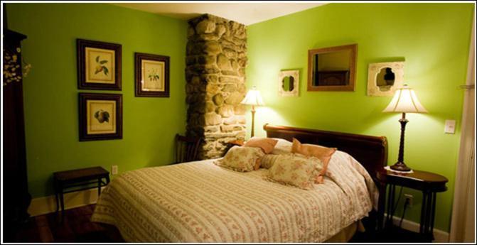 Buttermilk Falls Inn & Spa Milton Eksteriør bilde