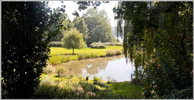 Buttermilk Falls Inn & Spa Milton Eksteriør bilde