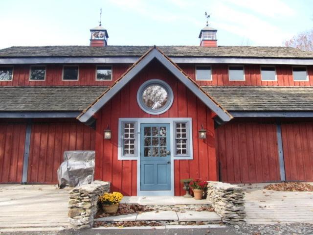 Buttermilk Falls Inn & Spa Milton Eksteriør bilde