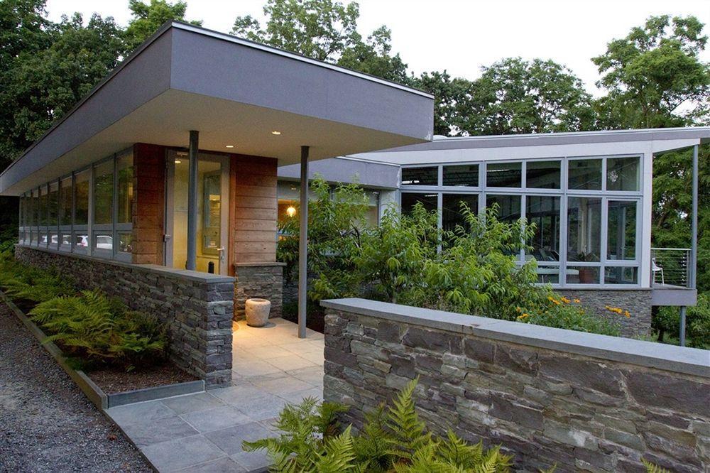 Buttermilk Falls Inn & Spa Milton Eksteriør bilde