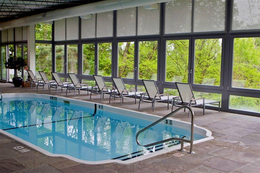 Buttermilk Falls Inn & Spa Milton Eksteriør bilde
