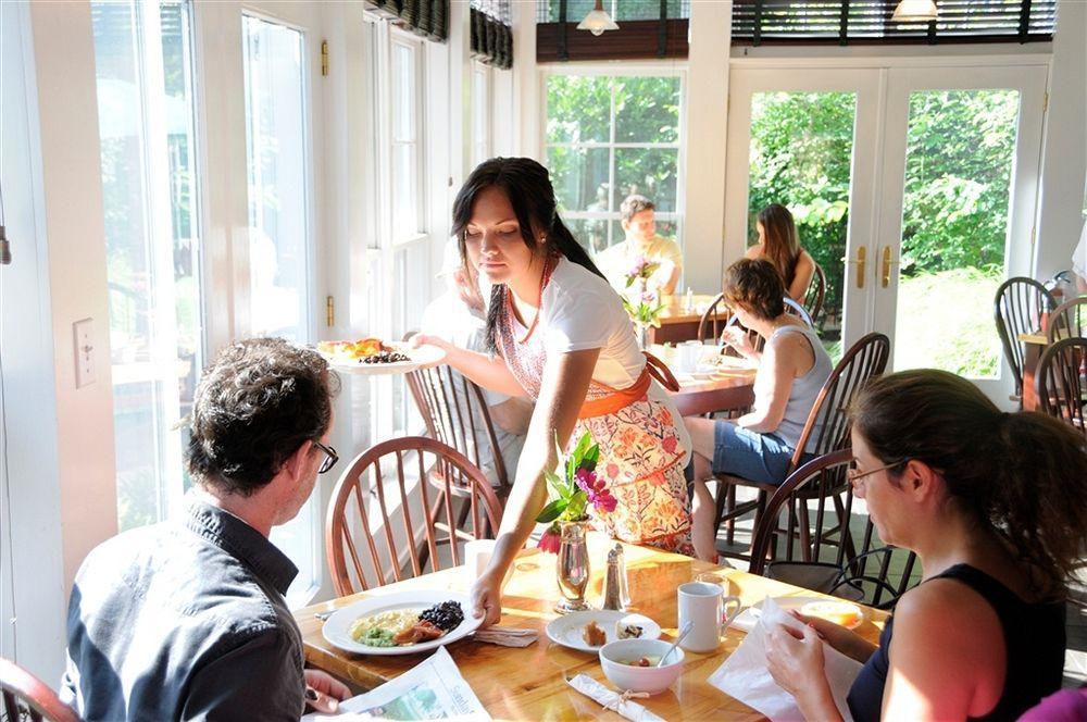 Buttermilk Falls Inn & Spa Milton Eksteriør bilde
