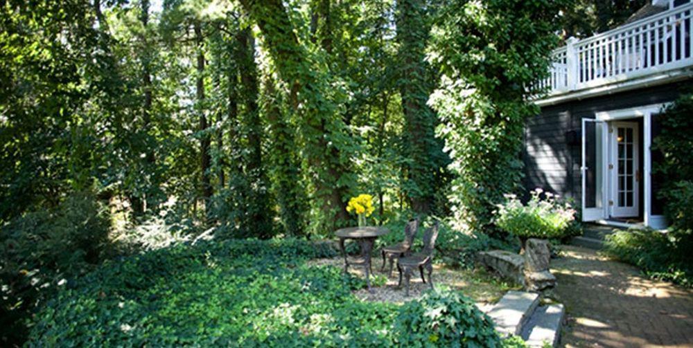 Buttermilk Falls Inn & Spa Milton Eksteriør bilde