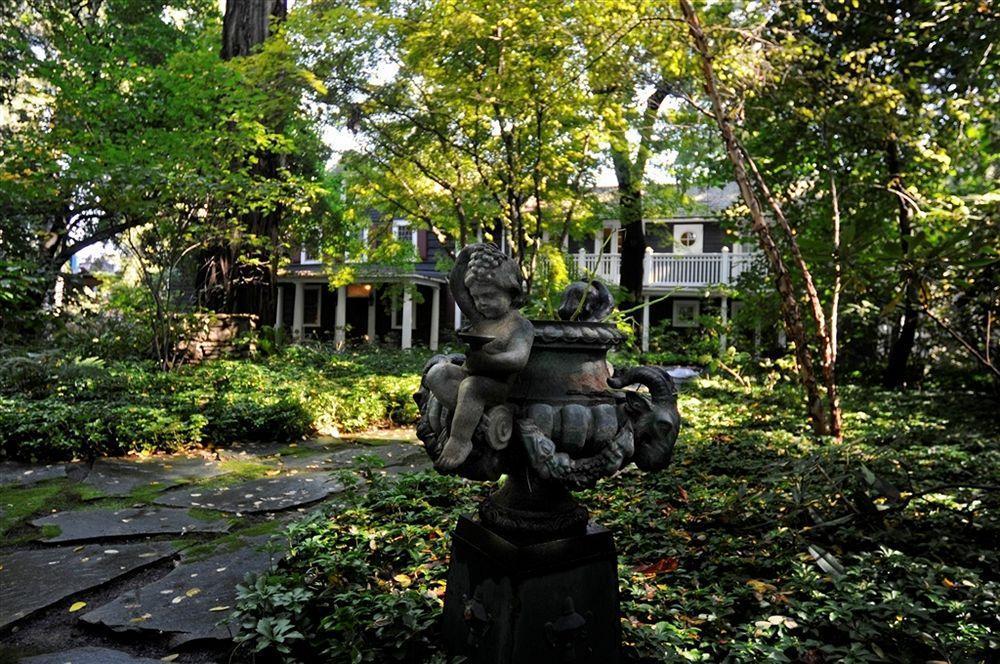 Buttermilk Falls Inn & Spa Milton Eksteriør bilde