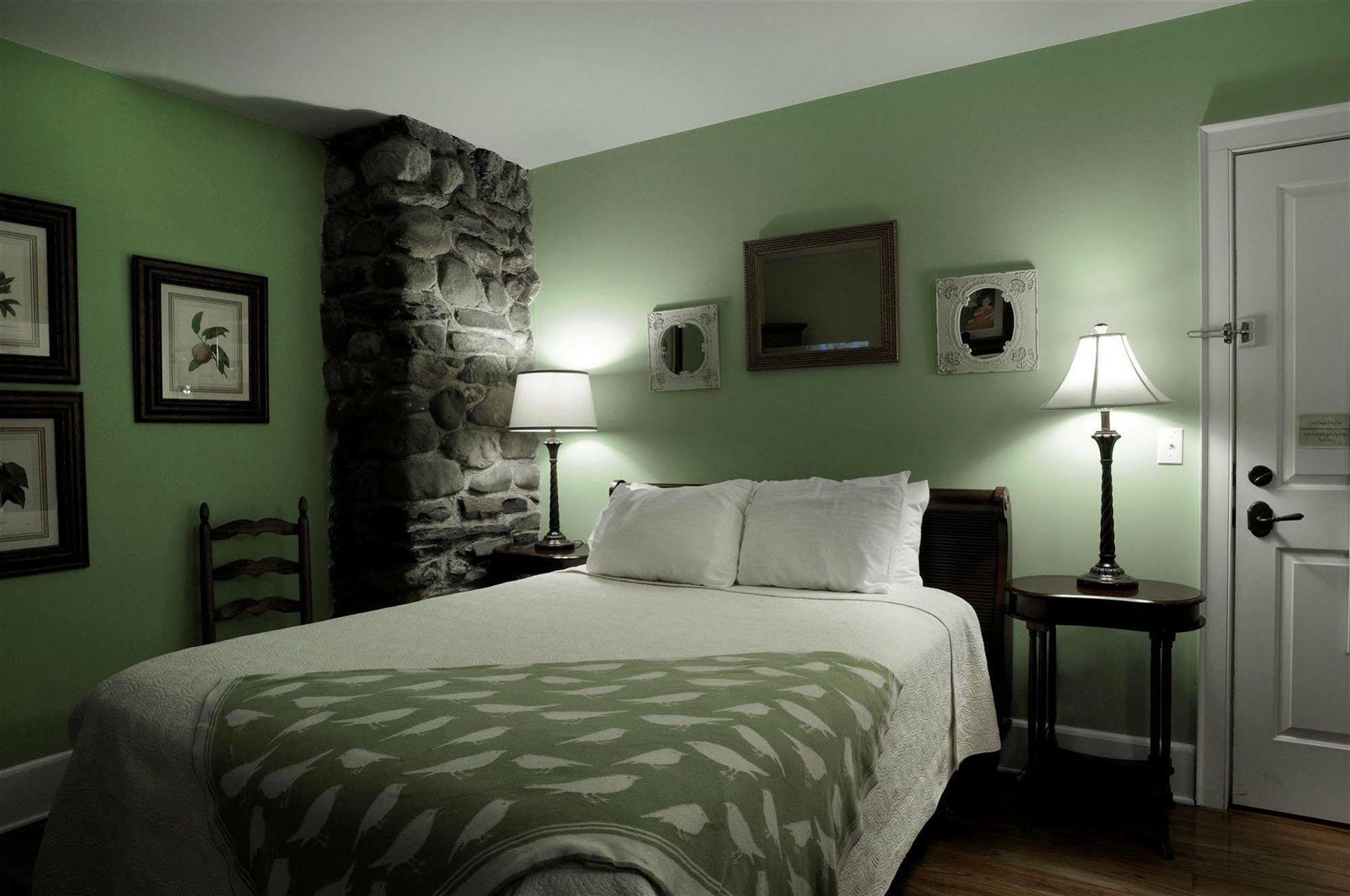 Buttermilk Falls Inn & Spa Milton Eksteriør bilde