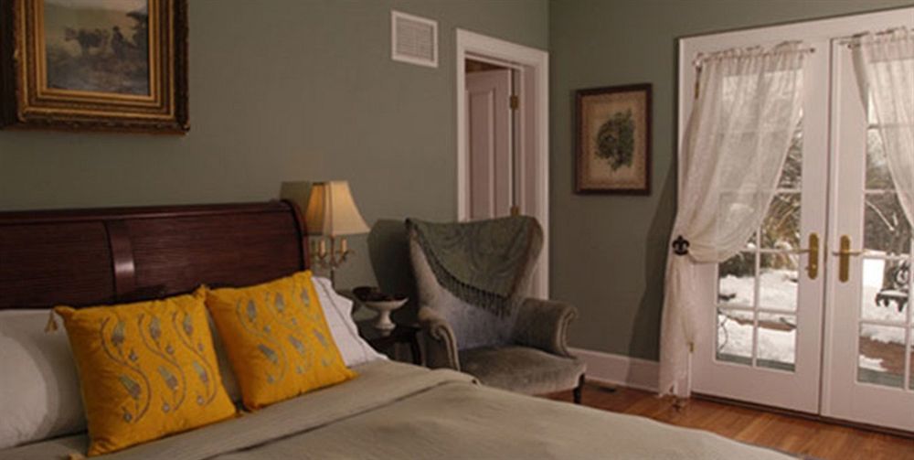Buttermilk Falls Inn & Spa Milton Eksteriør bilde