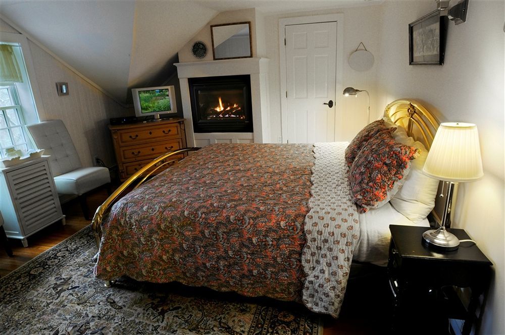 Buttermilk Falls Inn & Spa Milton Eksteriør bilde