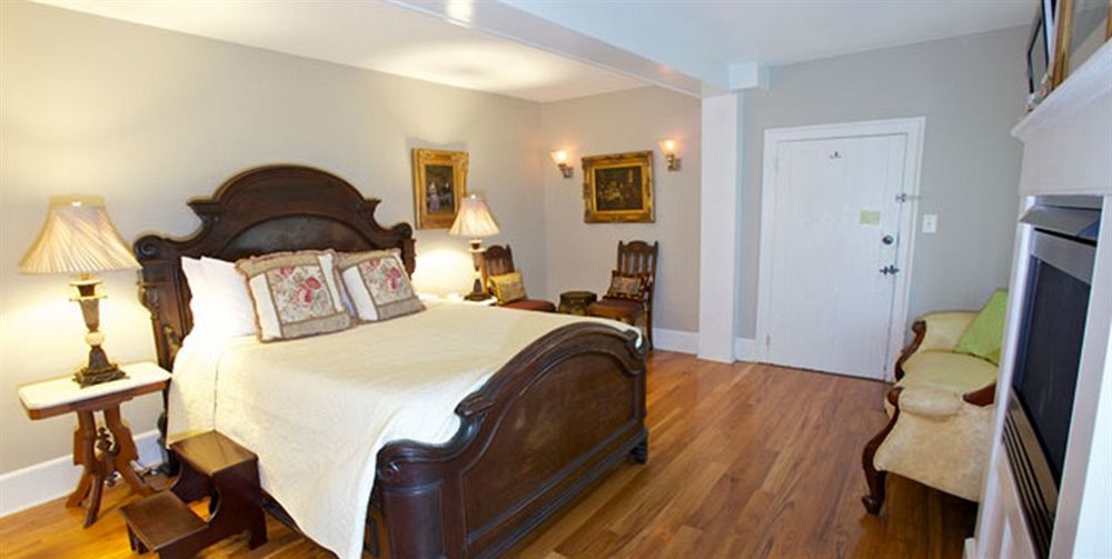 Buttermilk Falls Inn & Spa Milton Eksteriør bilde