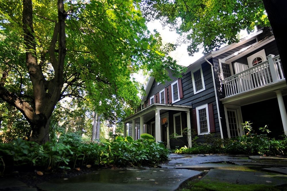 Buttermilk Falls Inn & Spa Milton Eksteriør bilde